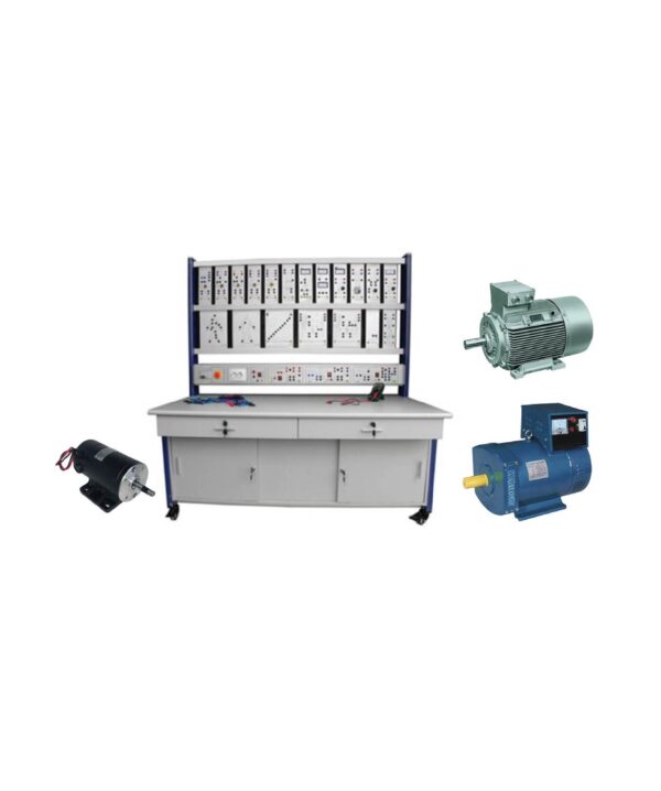 Switchgear & Protection Trainer