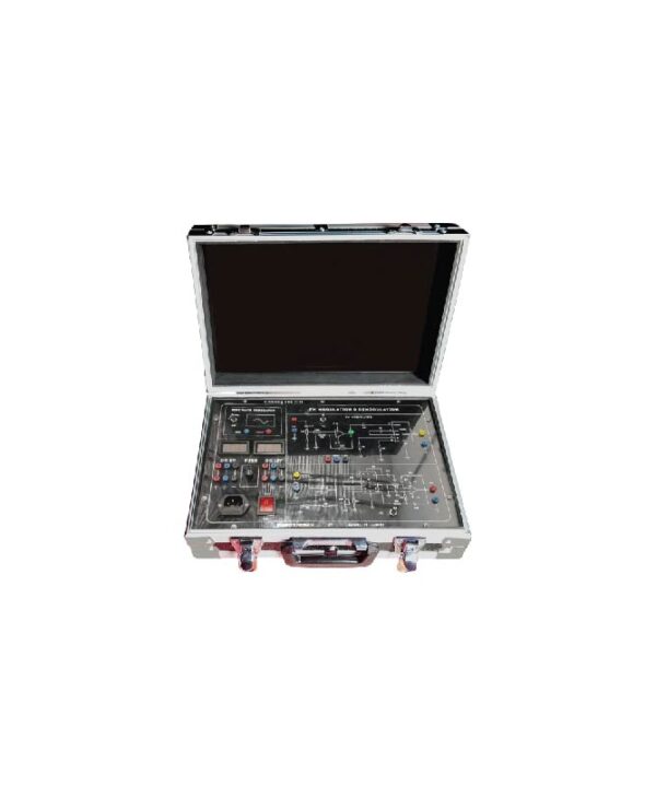 FDM Transmitter Receiver trainer-01