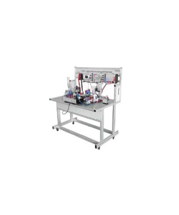 Factory automation Trainer With plc System-01