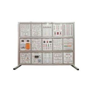 INDUSTRIAL ELECTRONICS CIRCUITS TRAINER-01