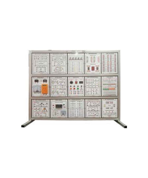 INDUSTRIAL ELECTRONICS CIRCUITS TRAINER-01
