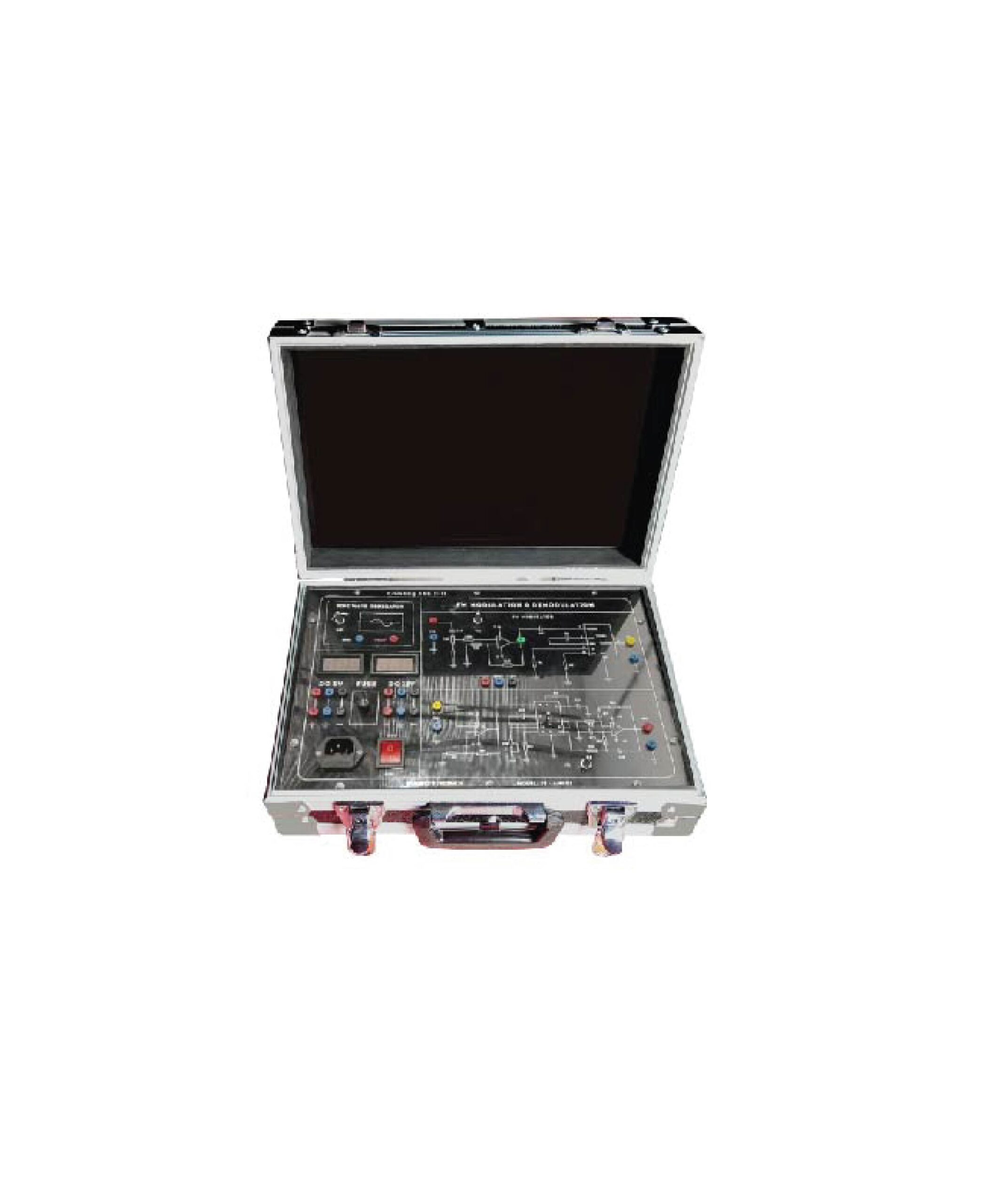 Analog Communication Trainer