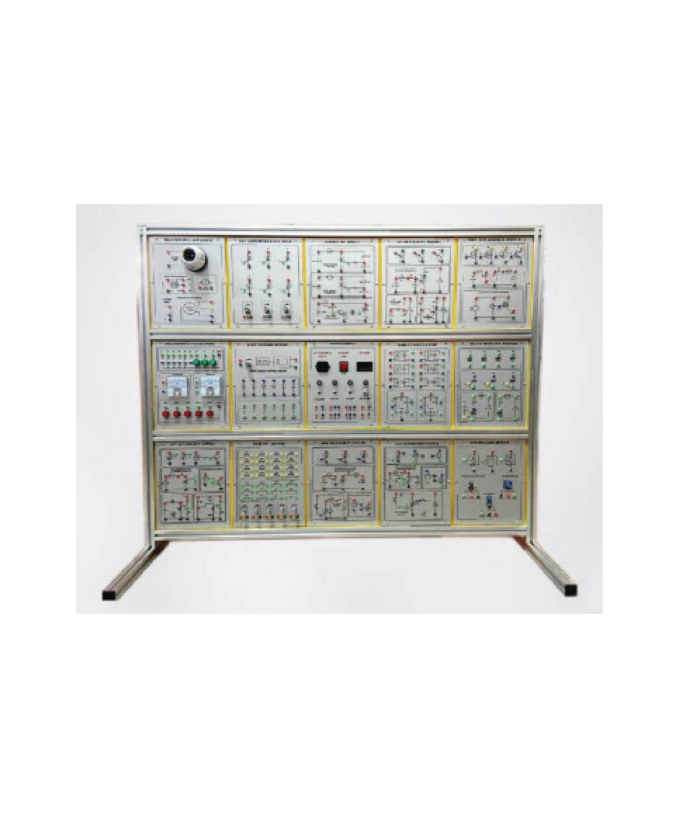 Electronic Module Package for Smart Trainer