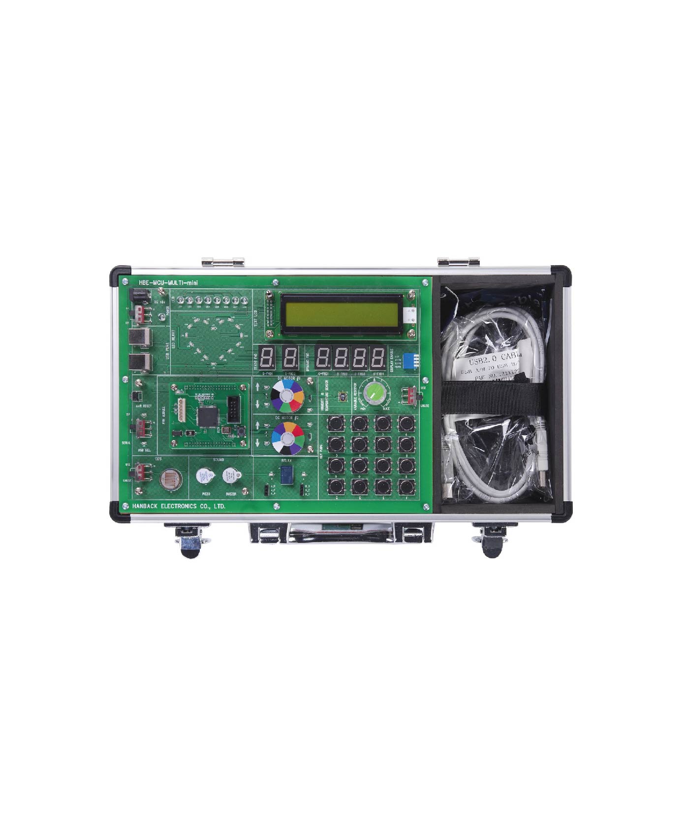 Microcontroller Training Kit