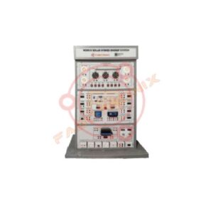 Renewable Energy (Solar and Wind) Trainer with Software