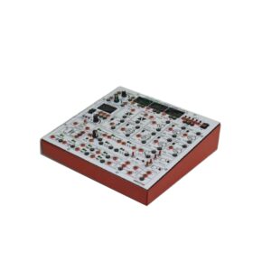 BASIC AND POWER ELECTRONICS LAB TRAINER