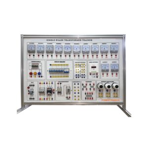 Single Phase Transformer Trainer
