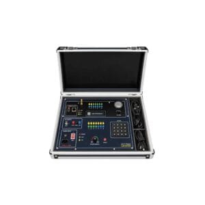 Mobile phone trainer with kit
