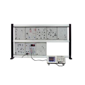 High Level Digital Communication  Trainer