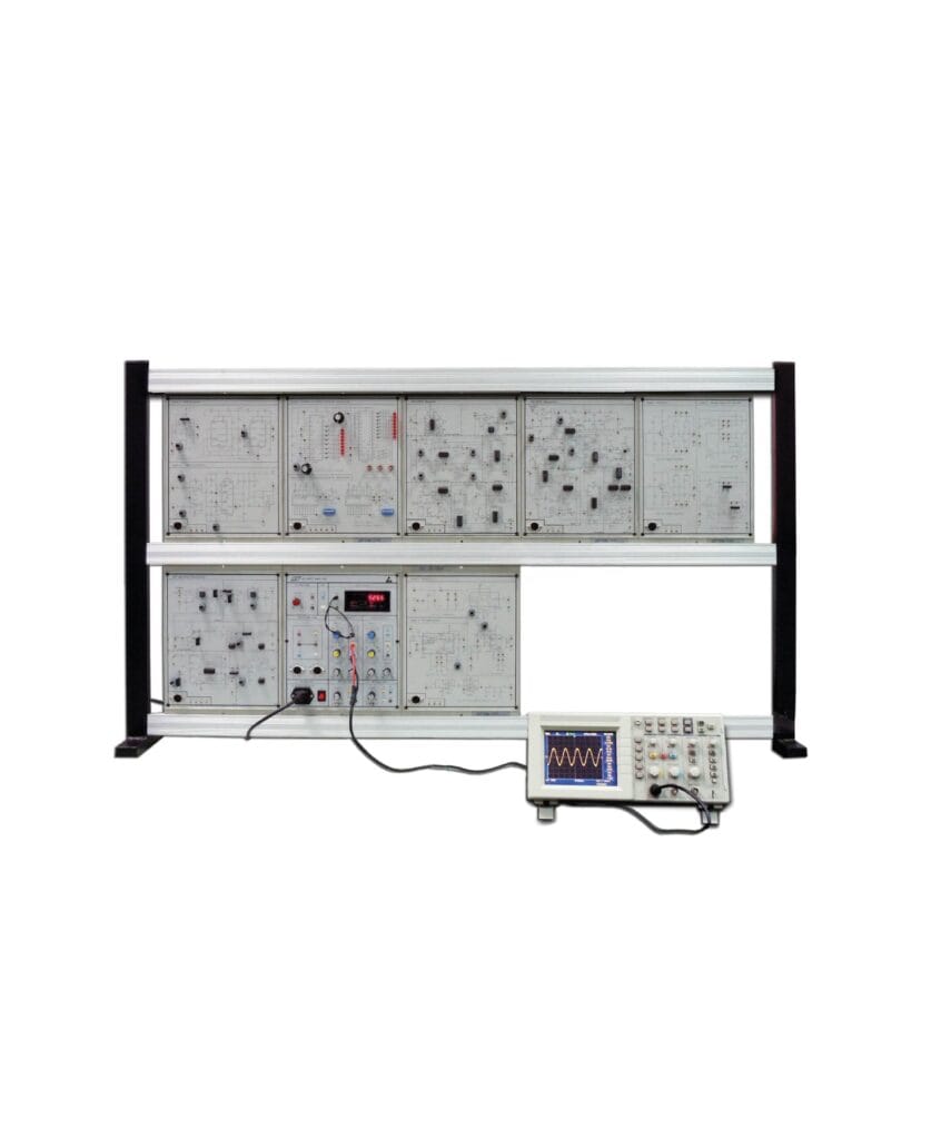 Digital Master Trainner Box High Level Digital Communication Trainer 2026 - Fabotronix