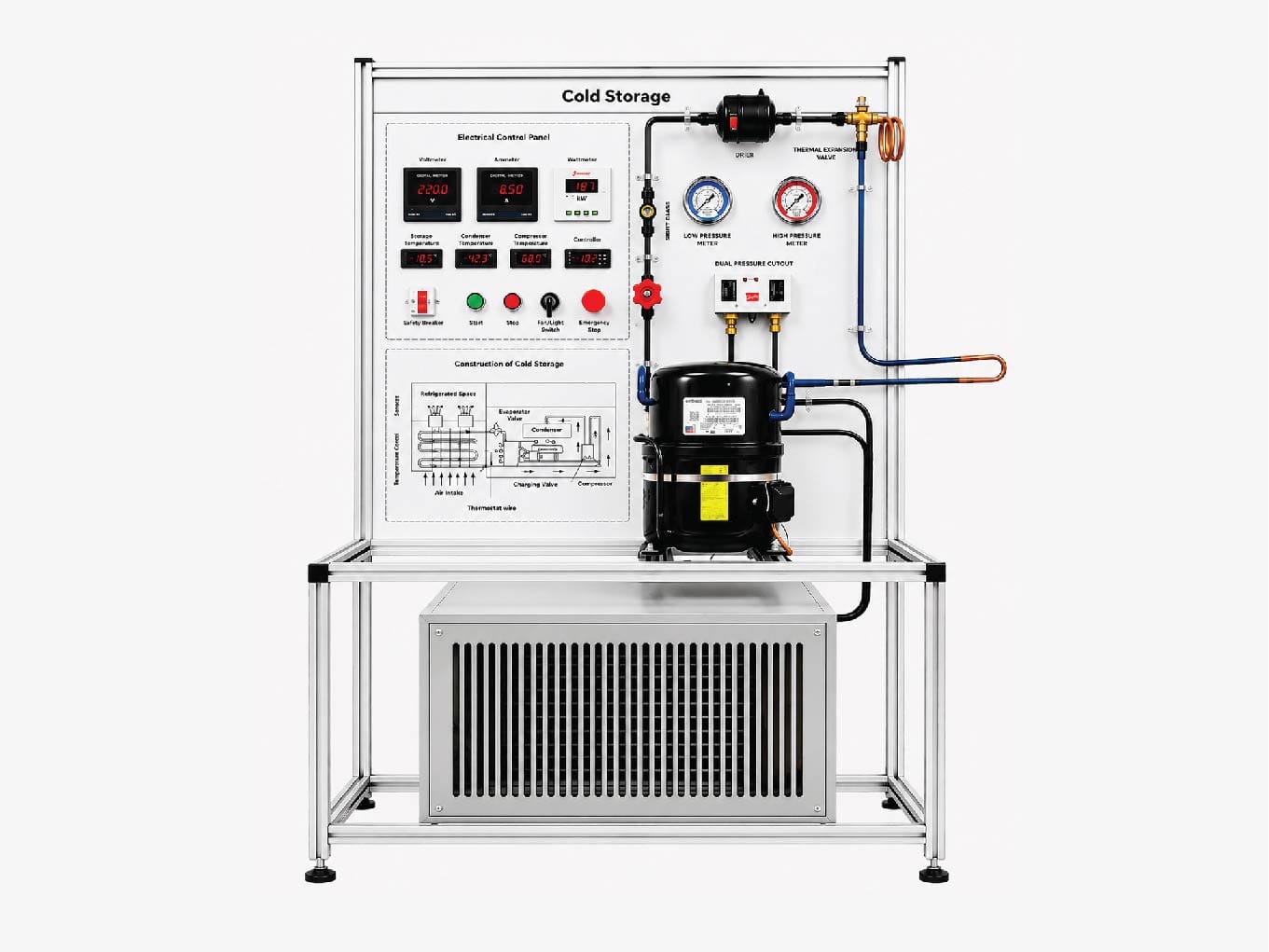 Cold Storage Trainer