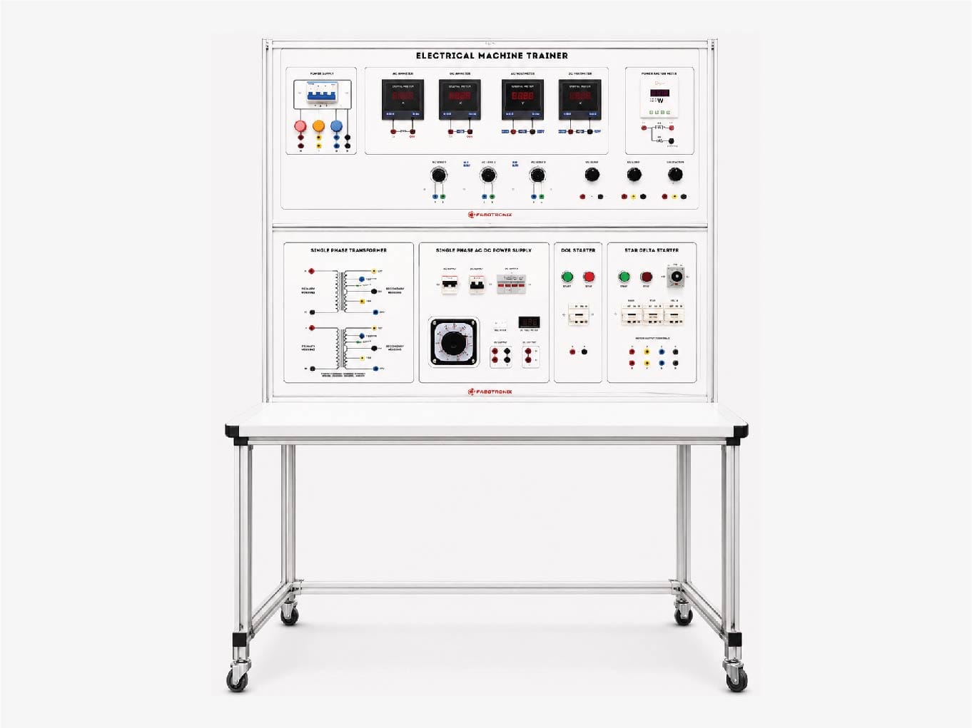 Electrical Machine Trainer