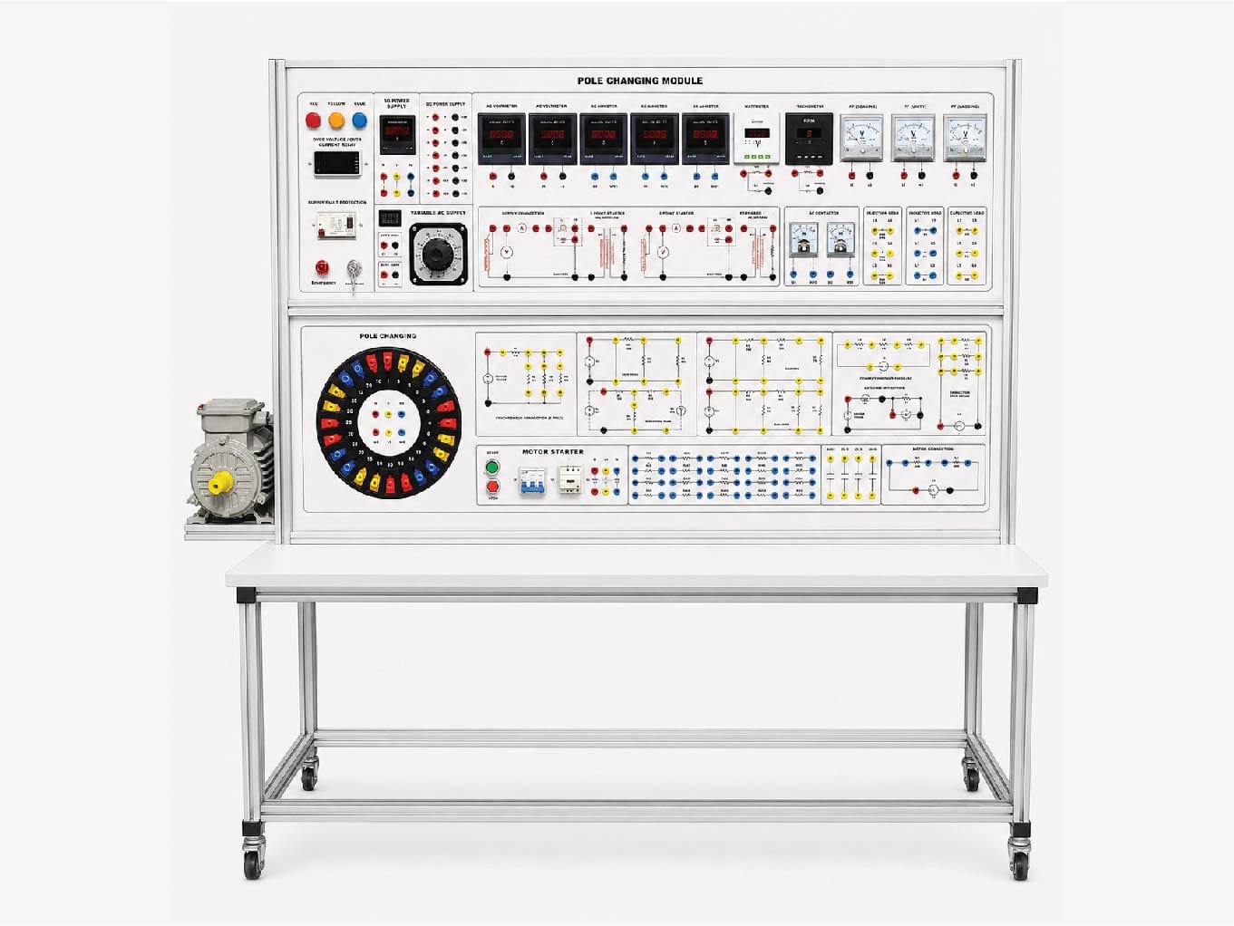 Pole Changing Module