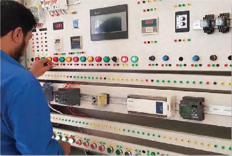Fabotronix Laboratory and Training