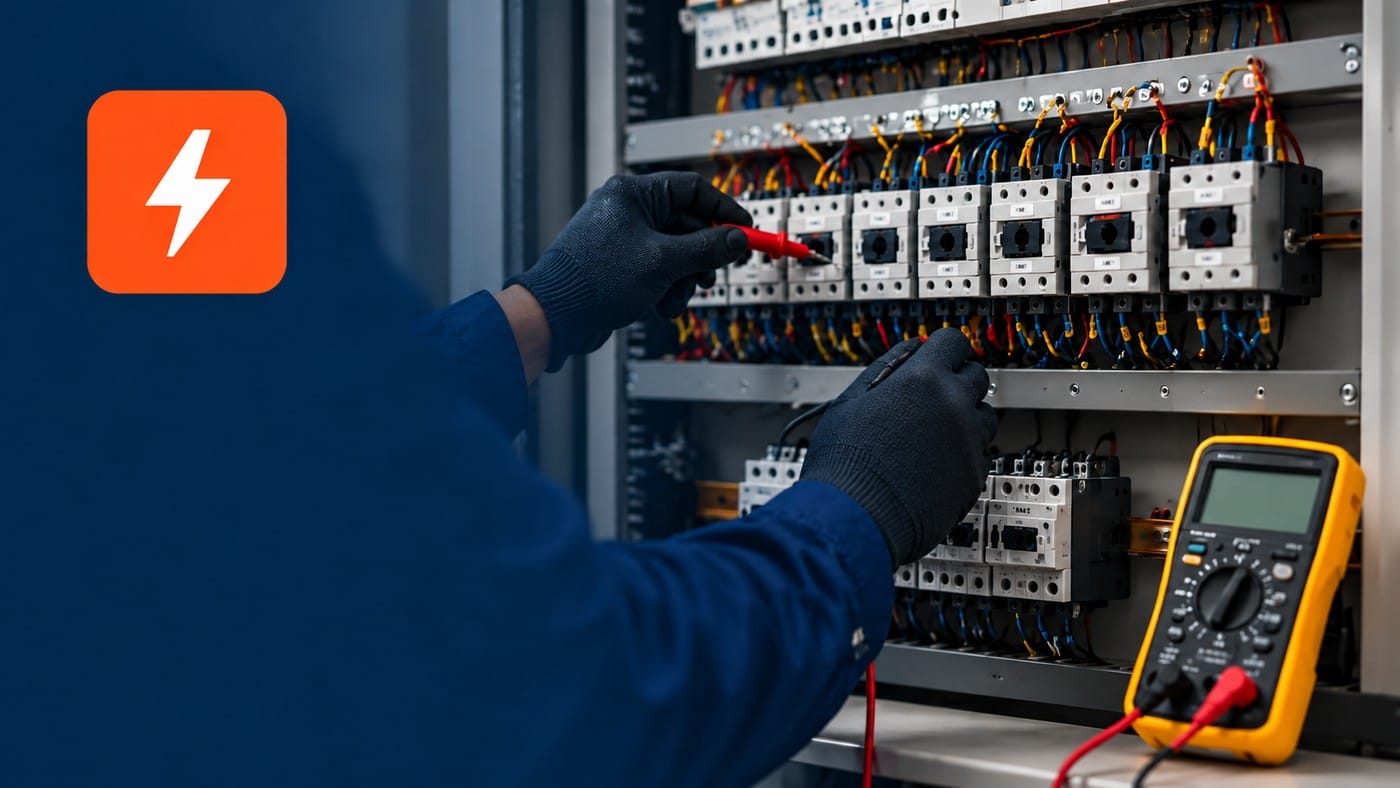 Industrial Electrical Maintenance
