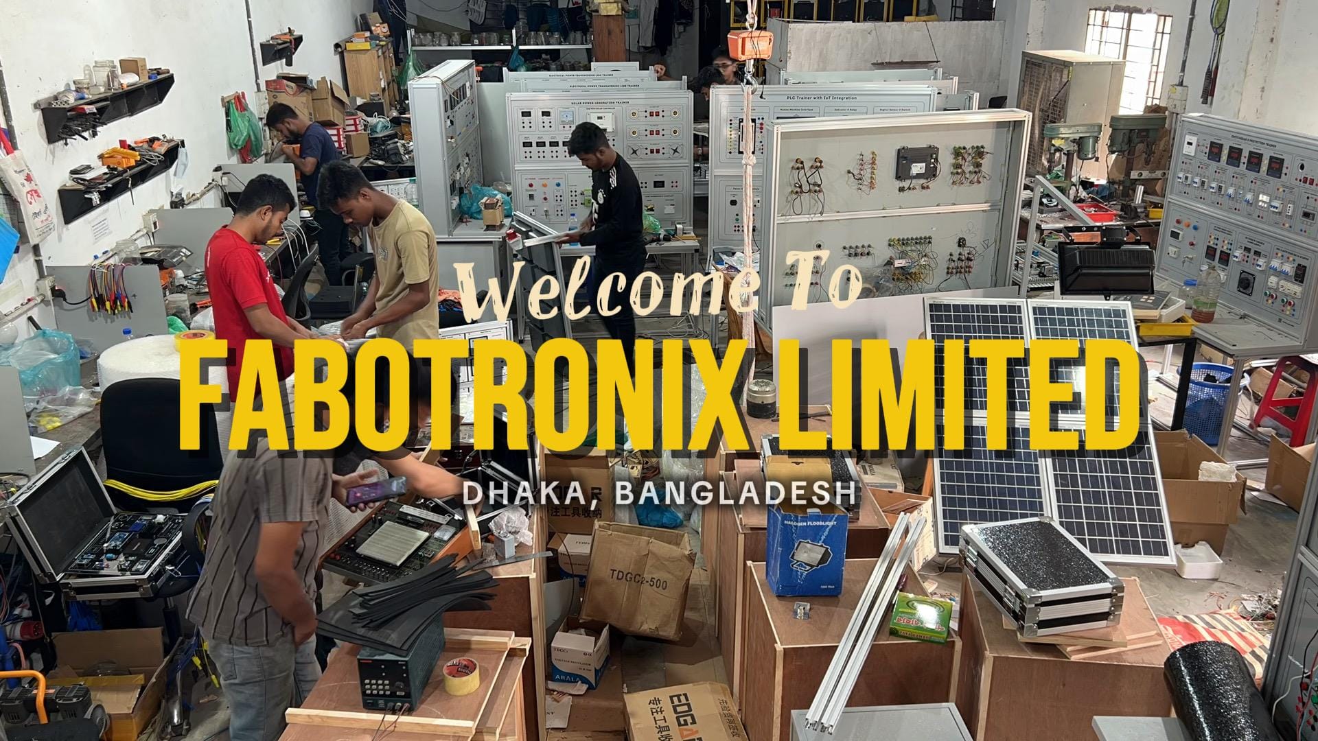 Fabotronix Engineering and Innovation