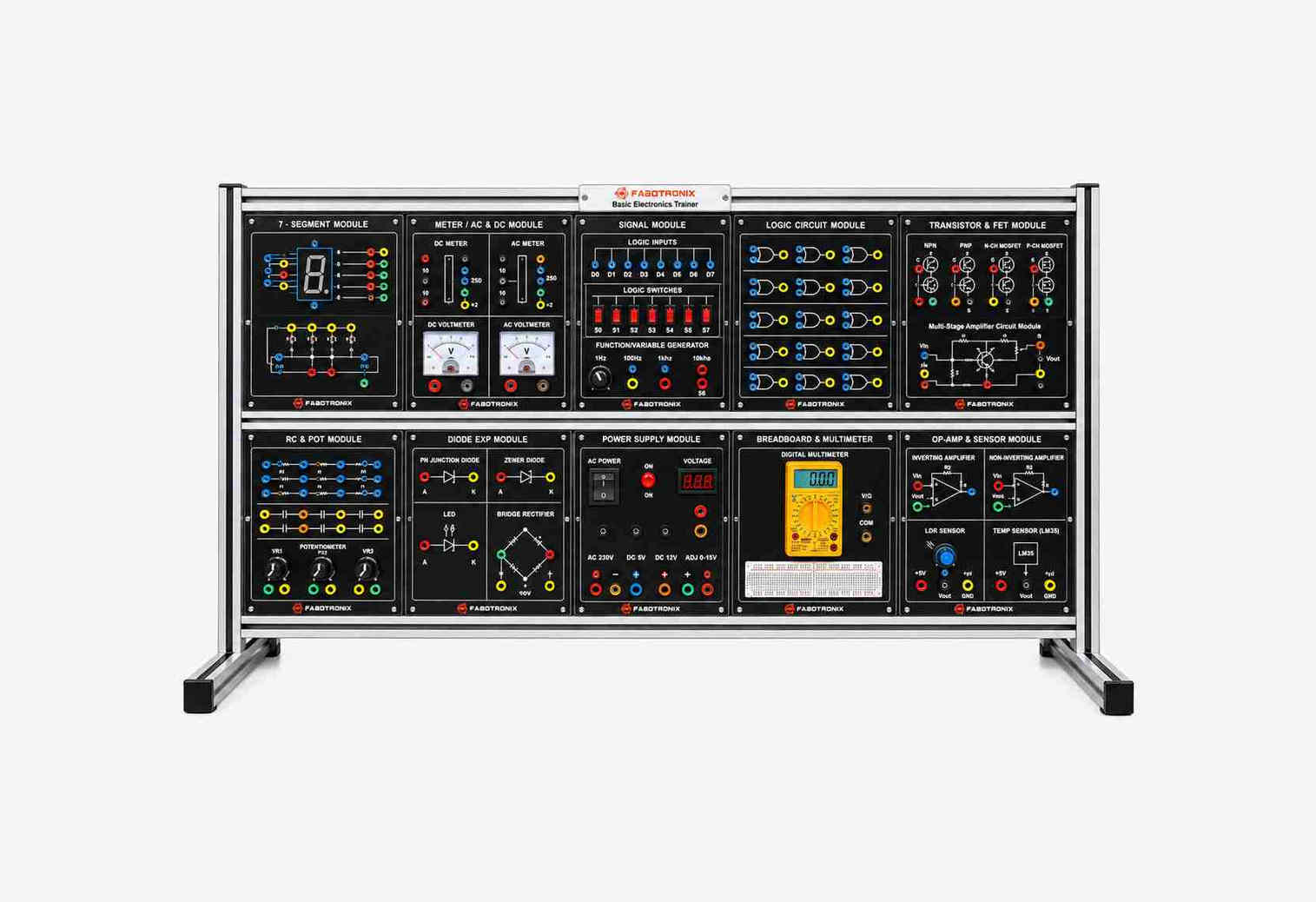 Electronics Trainers