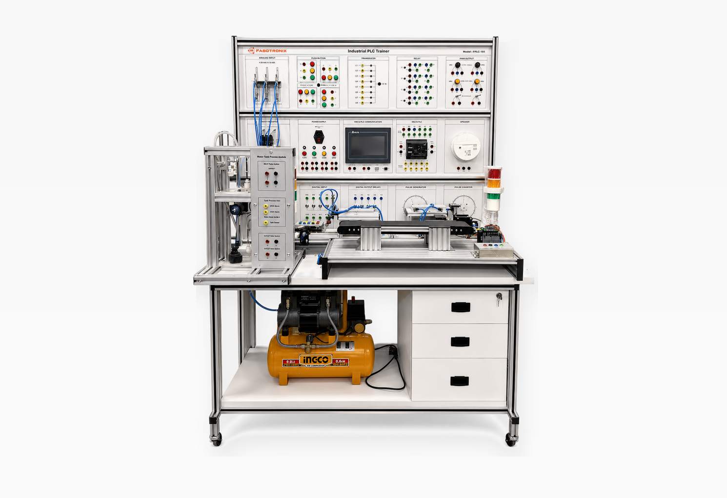 Automation Trainers