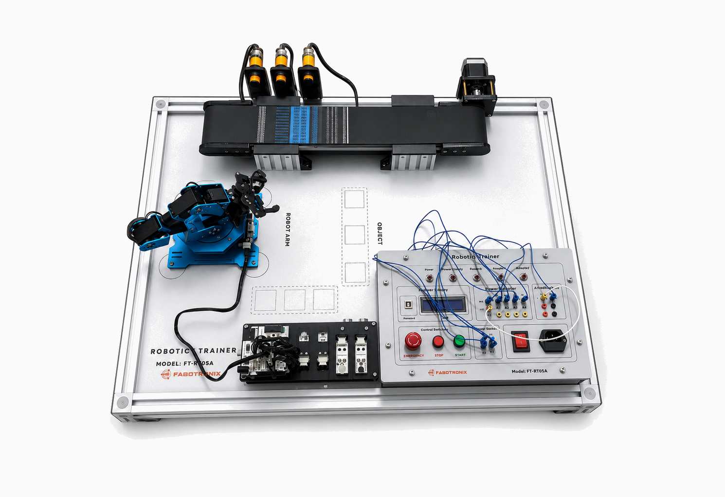 Robotics Trainers